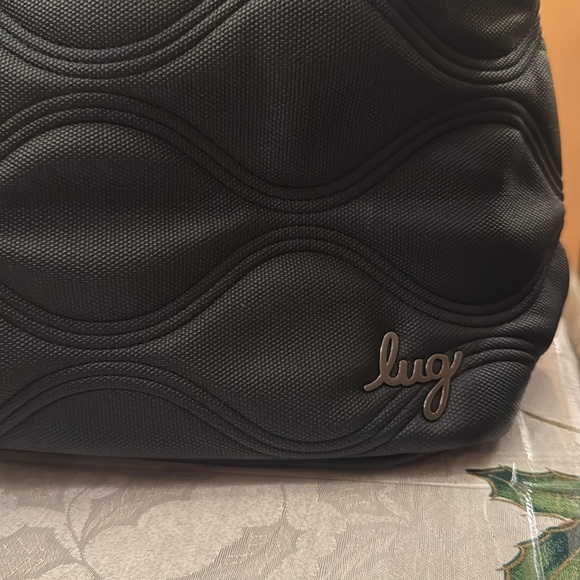 Lug Temp Classic VL Tote Bag (black) - Picture 2 of 6